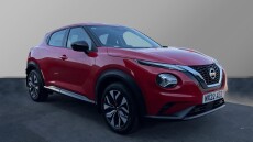 Nissan Juke 1.0 DiG-T 114 Acenta 5dr Petrol Hatchback